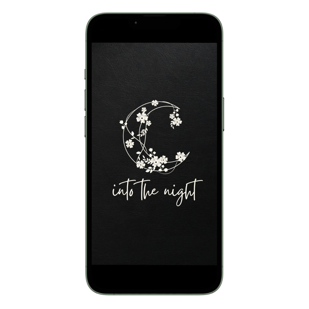 Mobile Wallpaper: Into the Night #003