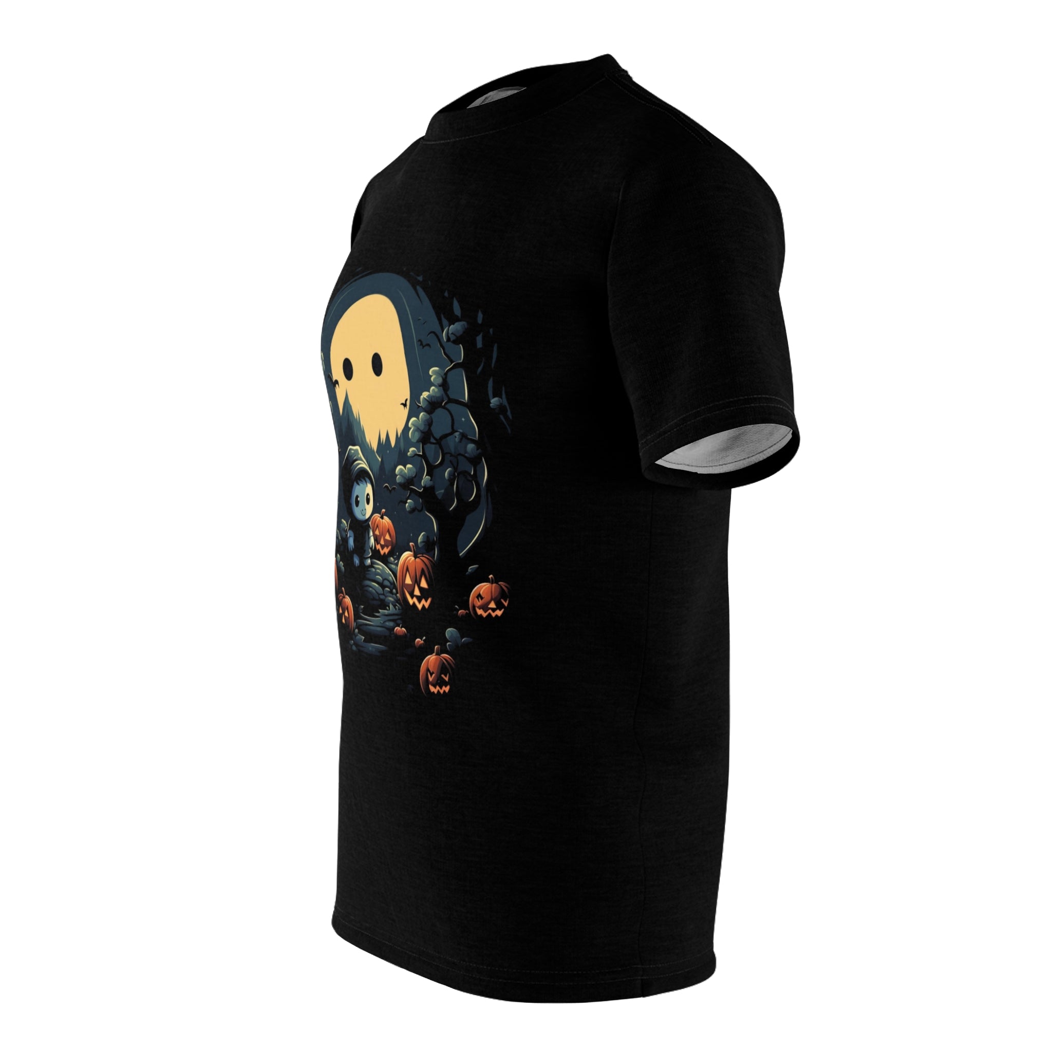 A Walk in the Woods | Horror Apparel | Unisex Cut & Sew Tee (AOP)