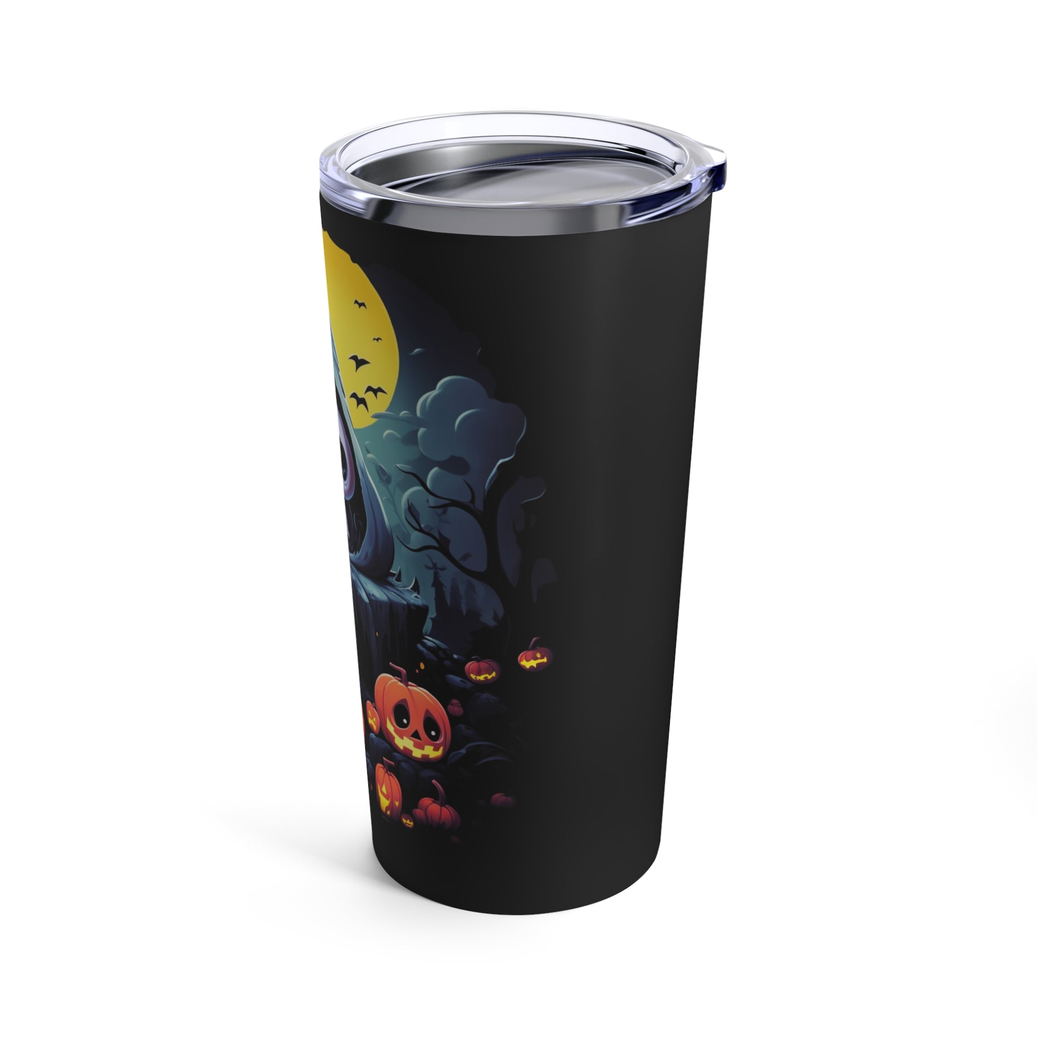 Tumbler 20oz | Act Natural | Halloween Cute Horror Tumbler